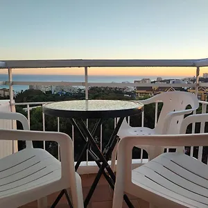 Hercules Paradise 531 Con Vistas Al Mar Mediterraneo En A Pasos Del Centro Y Su Vibrante Zona Comercial Disfruta De Experiencia Unica En La Costa Del Sol Malaga Andalucia Well-connected To The Airport Apartamento